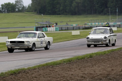 Velordromloppet Historic GP i Karlskoga