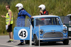 Velordromloppet Historic GP i Karlskoga