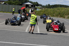 Velodromloppet Historic GP i Karlskoga