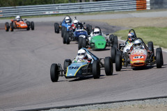 Velodromloppet Historic GP i Karlskoga