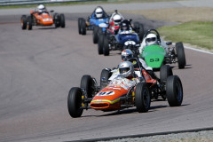 Velodromloppet Historic GP i Karlskoga