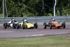 Velodromloppet Historic GP i Karlskoga