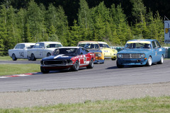 Velodromloppet Historic GP i Karlskoga