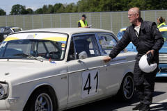 Velodromloppet Historic GP i Karlskoga