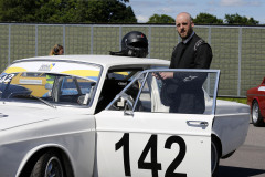 Velodromloppet Historic GP i Karlskoga