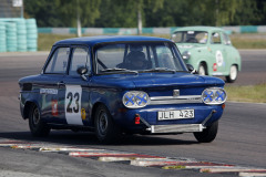 Velodromloppet Historic GP Karlskoga