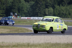 Velodromloppet Historic GP Karlskoga