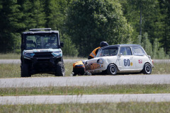 Velodromloppet Historic GP Karlskoga