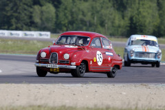 Velodromloppet Historic GP Karlskoga