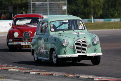 Velodromloppet Historic GP Karlskoga