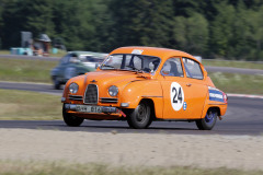 Velodromloppet Historic GP Karlskoga