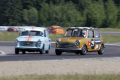 Velodromloppet Historic GP Karlskoga