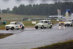 Velodromloppet Historic GP Karlskoga