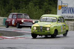 Velodromloppet Historic GP Karlskoga