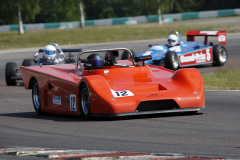 Velodromloppet Historic GP Karlskoga