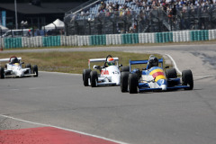 Velodromloppet Historic GP Karlskoga