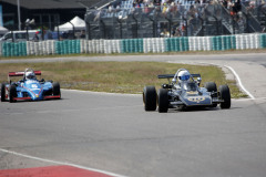 Velodromloppet Historic GP Karlskoga