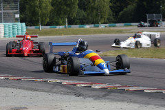 Velodromloppet Historic GP Karlskoga