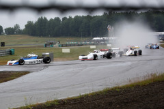 Velodromloppet Historic GP Karlskoga