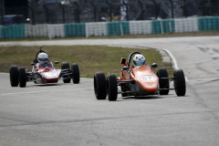 Velodromloppet Historic GP Karlskoga