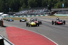 Velodromloppet Historic GP Karlskoga