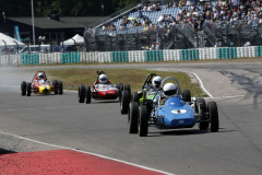 Velodromloppet Historic GP Karlskoga