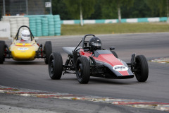 Velodromloppet Historic GP Karlskoga