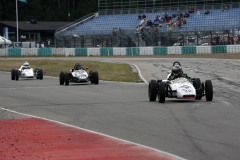 Velodromloppet Historic GP Karlskoga