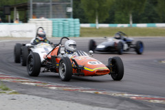 Velodromloppet Historic GP Karlskoga