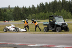 Velodromloppet Historic GP Karlskoga