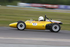 Velodromloppet Historic GP Karlskoga