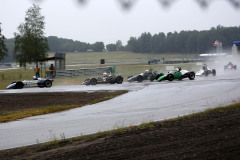 Velodromloppet Historic GP Karlskoga