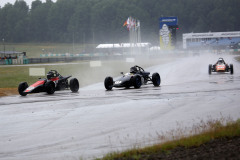 Velodromloppet Historic GP Karlskoga