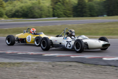 Velodromloppet Historic GP Karlskoga