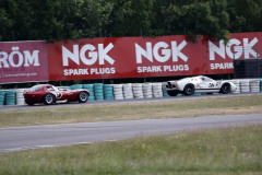 Velodromloppet Historic GP Karlskoga