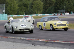 Velodromloppet Historic GP Karlskoga