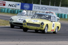 Velodromloppet Historic GP Karlskoga