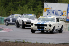 Velodromloppet Historic GP Karlskoga