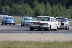 Velodromloppet Historic GP Karlskoga