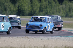 Velodromloppet Historic GP Karlskoga