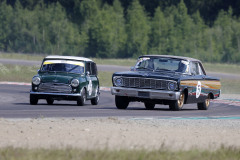 Velodromloppet Historic GP Karlskoga