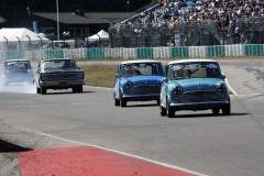 Velodromloppet Historic GP Karlskoga