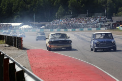 Velodromloppet Historic GP Karlskoga