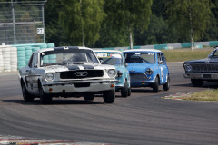 Velodromloppet Historic GP Karlskoga