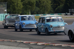 Velodromloppet Historic GP Karlskoga