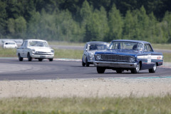 Velodromloppet Historic GP Karlskoga