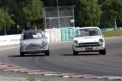 Velodromloppet Historic GP Karlskoga