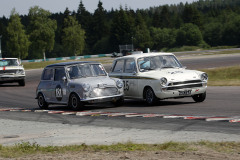 Velodromloppet Historic GP Karlskoga