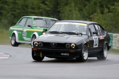 Velodromloppet Historic GP Karlskoga