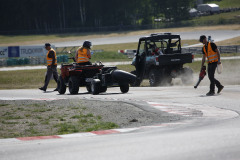 Velodromloppet Historic GP Karlskoga